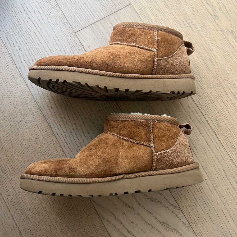 Womens ugg classic ultra mini boot